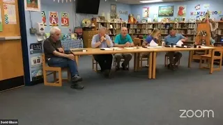 June 14, 2021 Paintsville Independent Regular Board Meeting