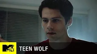 Teen Wolf (Season 5) | 'Stiles Visits Lydia in the Hospital' Official Sneak Peek | MTV