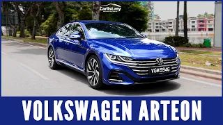 10 Reasons Why The 2021 Volkswagen Arteon R-Line 4Motion Is Quite Brilliant!