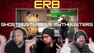 Who Won? - Ghostbusters vs Mythbusters - Epic Rap Battles Of History | StayingOffTopic #erb