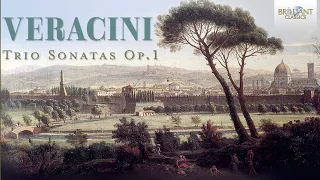 Veracini: Trio Sonatas Op.1