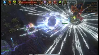 Ele Hit Wander Feelin' Soooo Good - Deadeye Billions of Projectiles Version