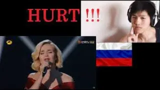 Polina Gagarina - Hurt