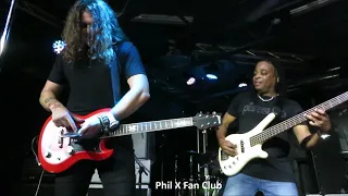 Phil X @ The Rockpile, Mississauga Sept. 8, 2019 Whole Lotta Love #11