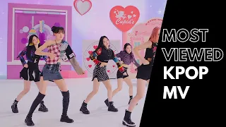 "TOP 35" MOST VIEWED KPOP MUSIC VIDEO OF 2021(APRIL)