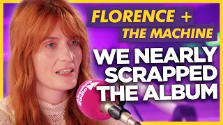 Florence on How Difficult Making ‘DANCE FEVER’ was.