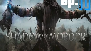 Middle-Earth: Shadow of Mordor |No Commentary PS4| Tailon/Wraith Ep.10 Trials of War "Test of Power"