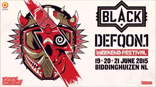 Defqon.1 Weekend Festival 2015 | The Afterparty | BLACK | Destructive Tendencies