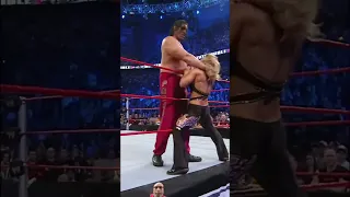 Beth Phoenix kisses The Great Khali #shorts #viral #wwe