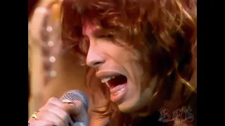 AEROSMITH _ Dream On (Video from Midnight Special 1974)