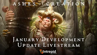 Development Update with Caravan PVP Update - 11AM PT Wednesday, January 31 2024