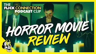 The Best Horror Movie No One is Talking About! | Pledge Movie Review | Podcast Clip