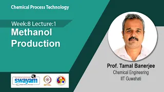 Lec 27: Methanol Production