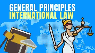 General Principles of Law Sources of International Law Explained