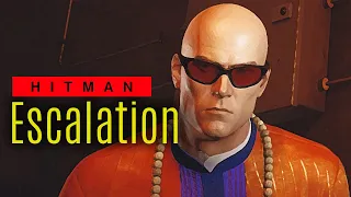 The Hitman Guru Escalates