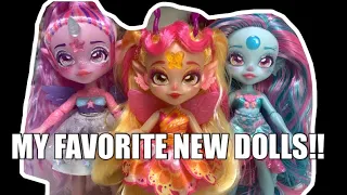 BUTTERFLY DOLL!! She's AMAZING !! Magic Mixies Pixlings FLITTA exclusive unboxing and review!