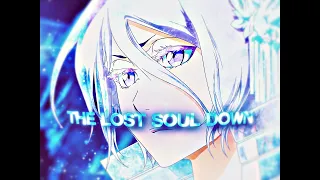 Bleach - The Lost Soul Down ❄️「 AMV/EDIT 」4K