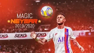 Neymar Jr 2020 ● The Magician is Back | Super Skills, Goals & Dribbling | PES2020
