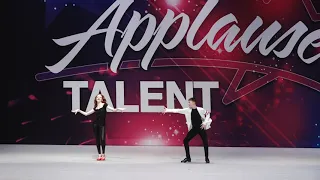 You're The One That I Want-Tap Duet