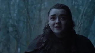 Arya Stark Top 20 Best Moments. | Game Of Thrones.