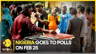 Nigeria goes to polls on February 25, stakes high for Presidential elections | World News | WION