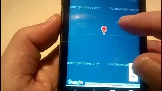 Gps Tracker Problem With Maps