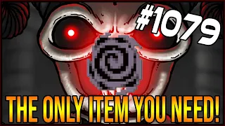 THE ONLY ITEM YOU NEED IN ISAAC! - The Binding Of Isaac: Afterbirth+ #1079