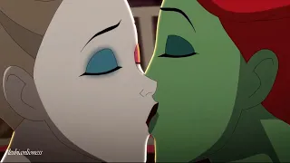 Harley Quinn and Poison Ivy - You Are The Reason | Harlivy
