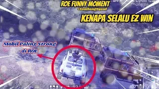 Sikecil yang Keras bisa bikin Puas !!! - Ring Of Elysium