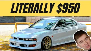 Top 5 Great Cars For ONLY $1000 (EUR 1k)