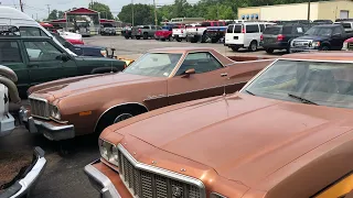 1974 Ford Ranchero 500 Classic