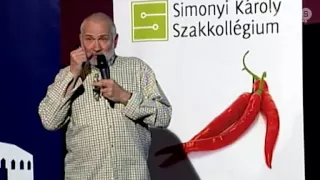 Schönherz Meetup 2015: Orosz László - Kvantumfilozófia