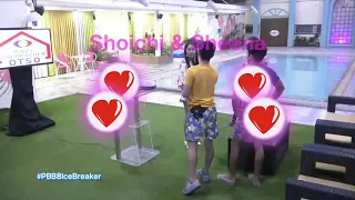 PBB Shoichi and Sheena moments 💞 (ShoiNa, ShoiShee, Sheechi, SheeShoi)