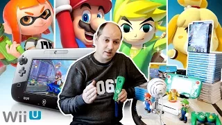 Nintendo Wii U. Дань уважения непонятой консоли (ПЕРЕЗАЛИЛ)