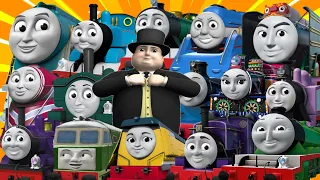 Looking For Thomas And Friends | きかんしゃトーマス トーマス戦車エンジン |  Thomas, Wrong Head Thomas And Friends