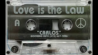 Carlos - Love Is The Law (1994) [HD]