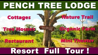 Resort Full Tour! Pench Tree Lodge, by Pugdundee Safaris. Luxury Resort in Pench National Park, MP