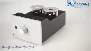 Ламповый фонокорректор Pro-Ject Tube Box DS