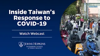 Inside Taiwan’s Response to COVID-19