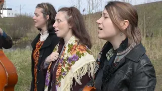 Фолк-оркестр КАЗАРАГА - ОЙ, ТУМАНЫ МОИ, РАСТУМАНЫ