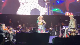 Sally’s Song - Billie Eilish at Banc of California Stadium 10/31/2021