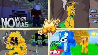 ¡LA EVOLUCIÓN de NO MINES MAS! 🤩⛏ PARODIA MUSICAL DE MIKECRACK 🐶🎶