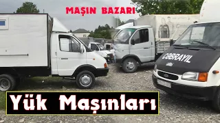 Masin Bazari №04082023 (Yuk Masinlari) FullHD