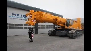 Liebherr LTR1100 2018, Also Available For Rent!