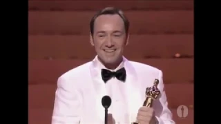 Kevin Spacey Oscar Wins