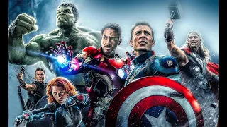 The Avengers Assemble Challenge