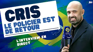 CRIS LE POLICIER EST DE RETOUR !!!! UN INVITÉ SURPRISE DÉBARQUE EN PLEIN LIVE 😱
