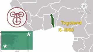 Historical Anthem of Togo