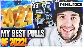 BEST PACK PULLS OF 2022 INSANE PACK OPENING!