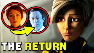 Bad Batch Season 3: Omega's Return | Star Wars Theory